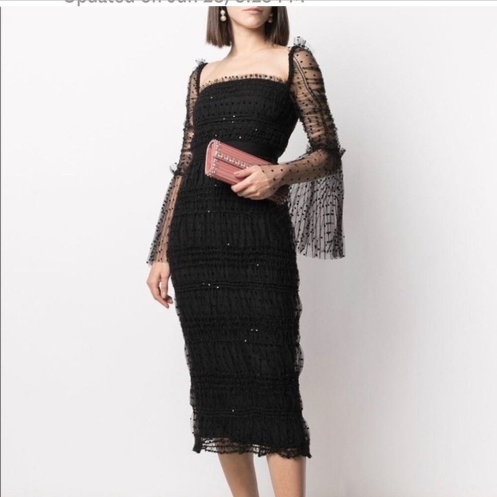 Self Portrait dress NWT